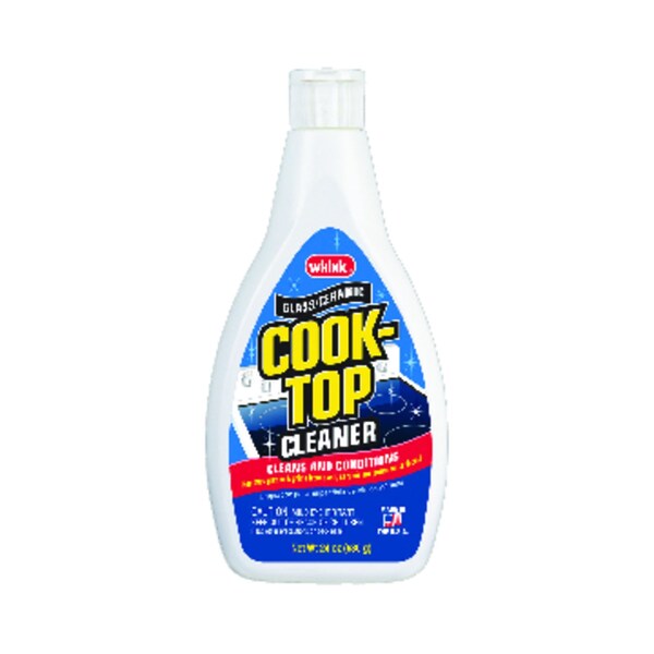Cook Top Whink No Scent Cooktop Cleaner 24 oz Liquid 33261 Zoro